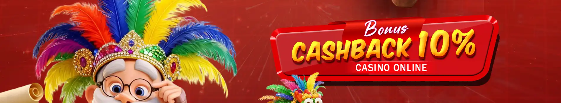BONUS CASHBACK LIVE CASINO